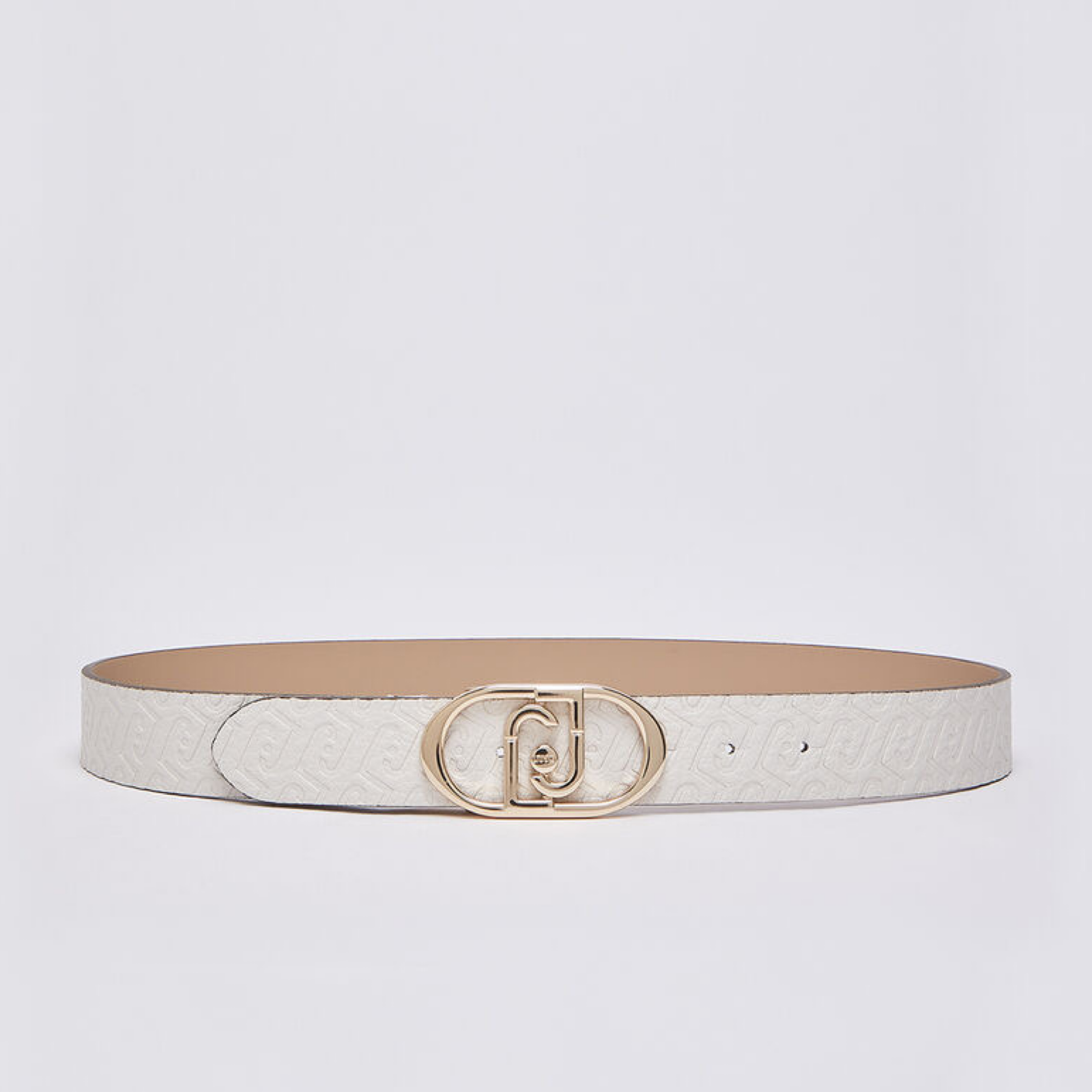 Дамски двулицев колан Liu Jo Women Reversible Belt AA6238 ES034 C3920 Front View