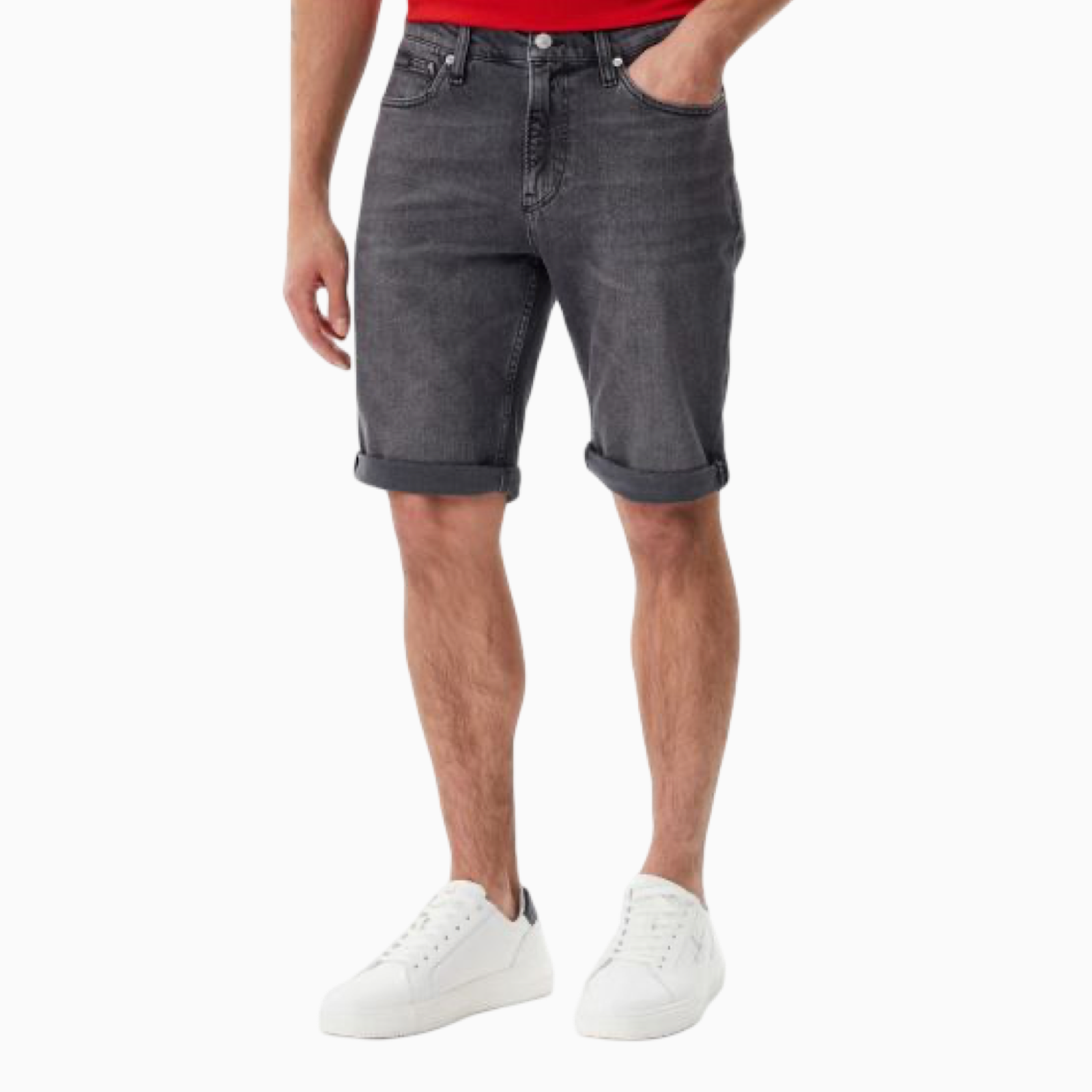 Calvin Klein Jeans мъжки къси дънки
