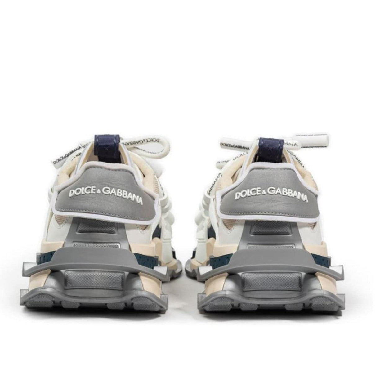 Дамски кецове Men’s sneakers Dolce & Gabbana Space CS1963 AQ731 8T473 heels view