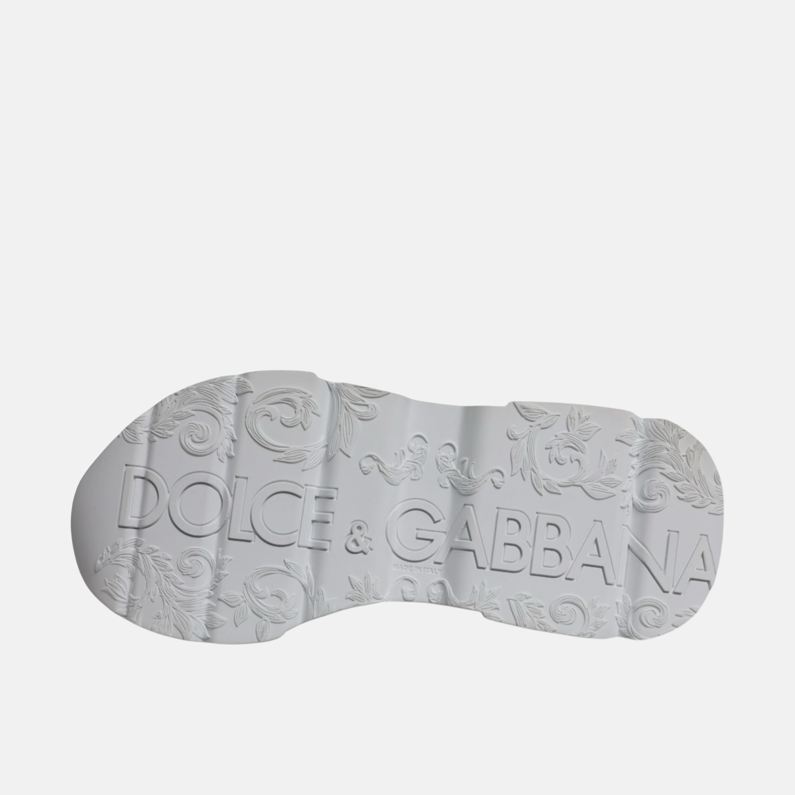 Dolce & Gabbana Daymaster Sneakers CS1805 AW177 Insole View