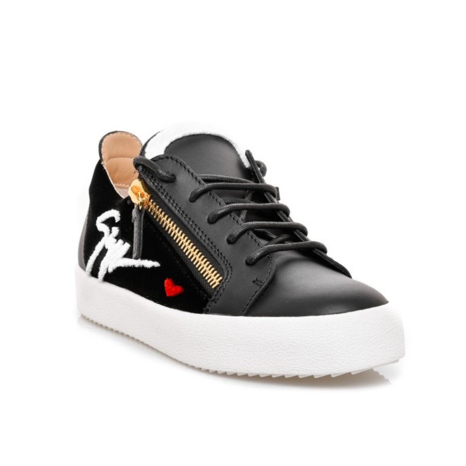 Giuseppe Zanotti Women Sneakers RW80075 Front View