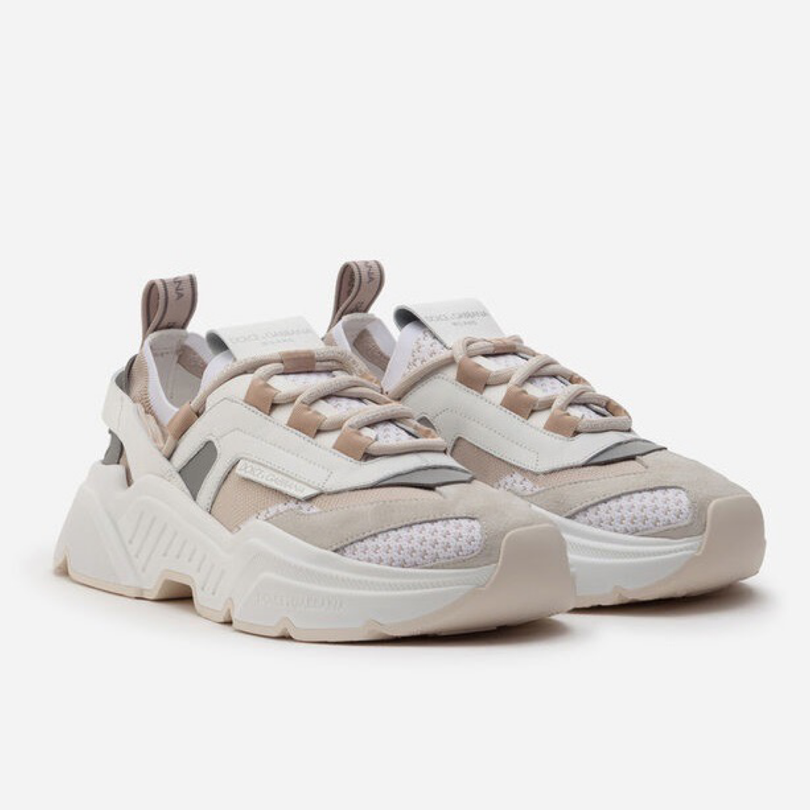Dolce & Gabbana Daymaster Men Sneakers