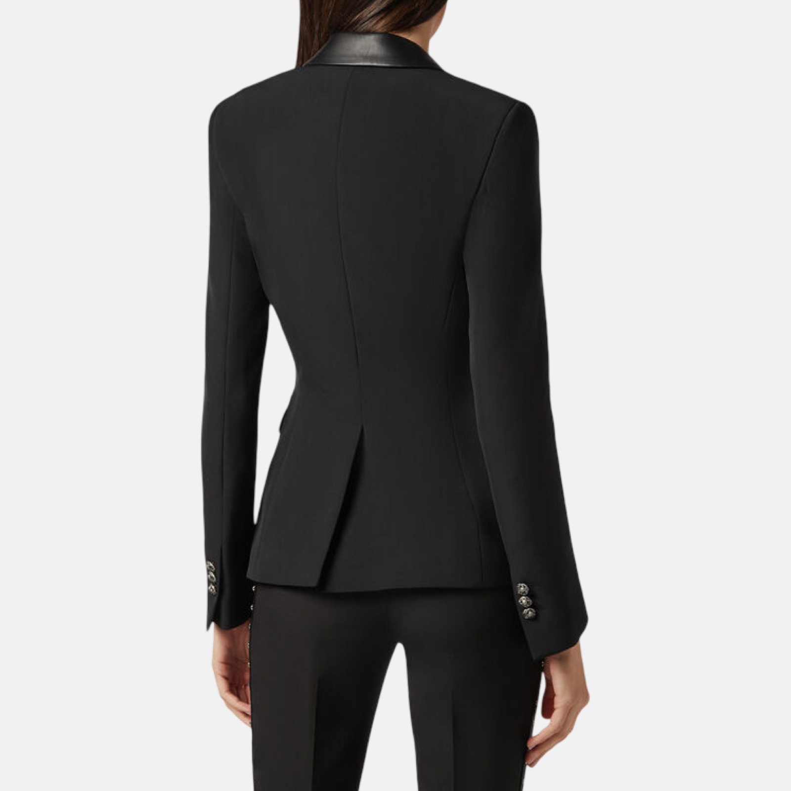 Дамско сако Philipp Plein Women Blazer A19C WRF0265 PTE003N Back View