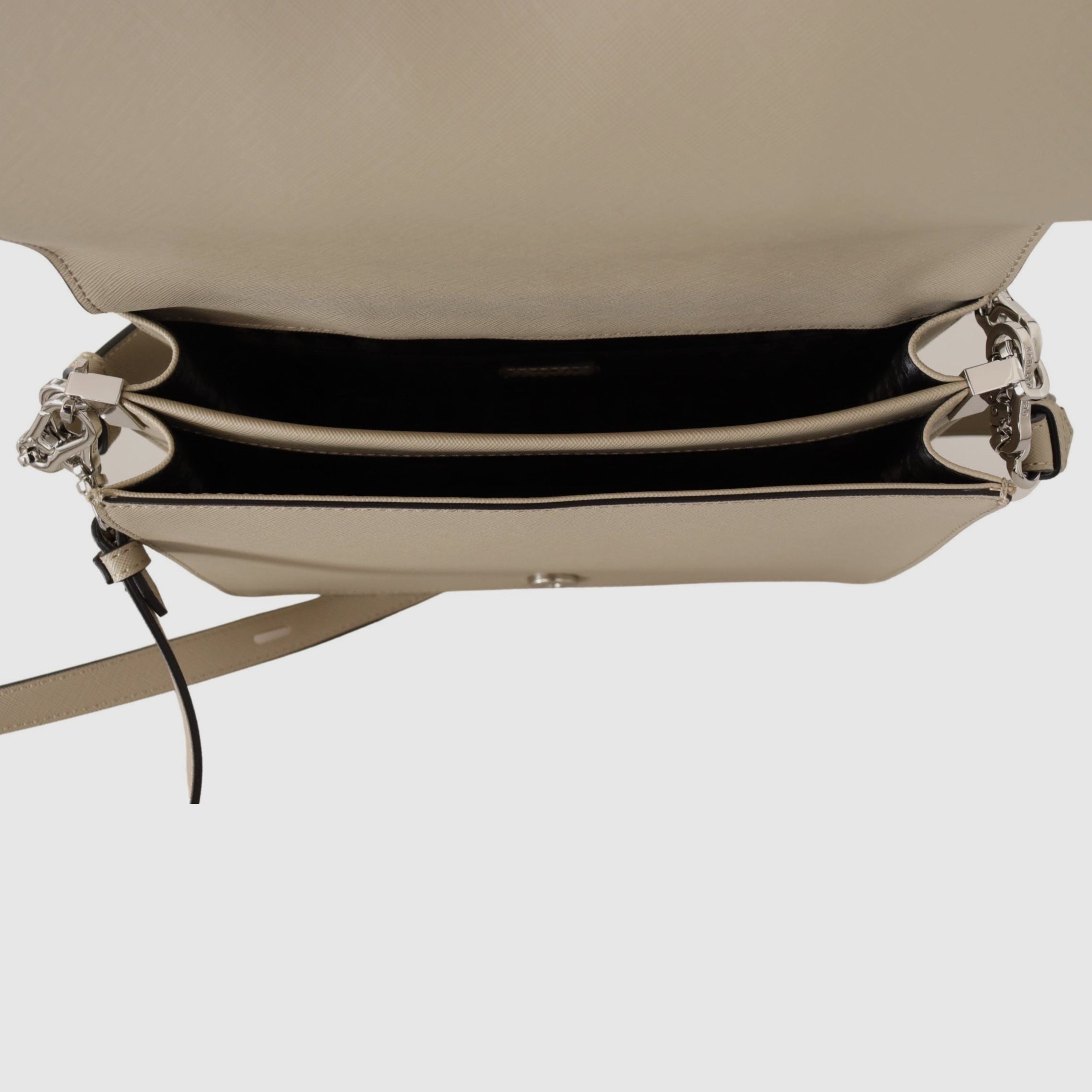 Дамска чанта Women’s shoulder bag Karl Lagerfeld with EAN: 8720092570350 top view
