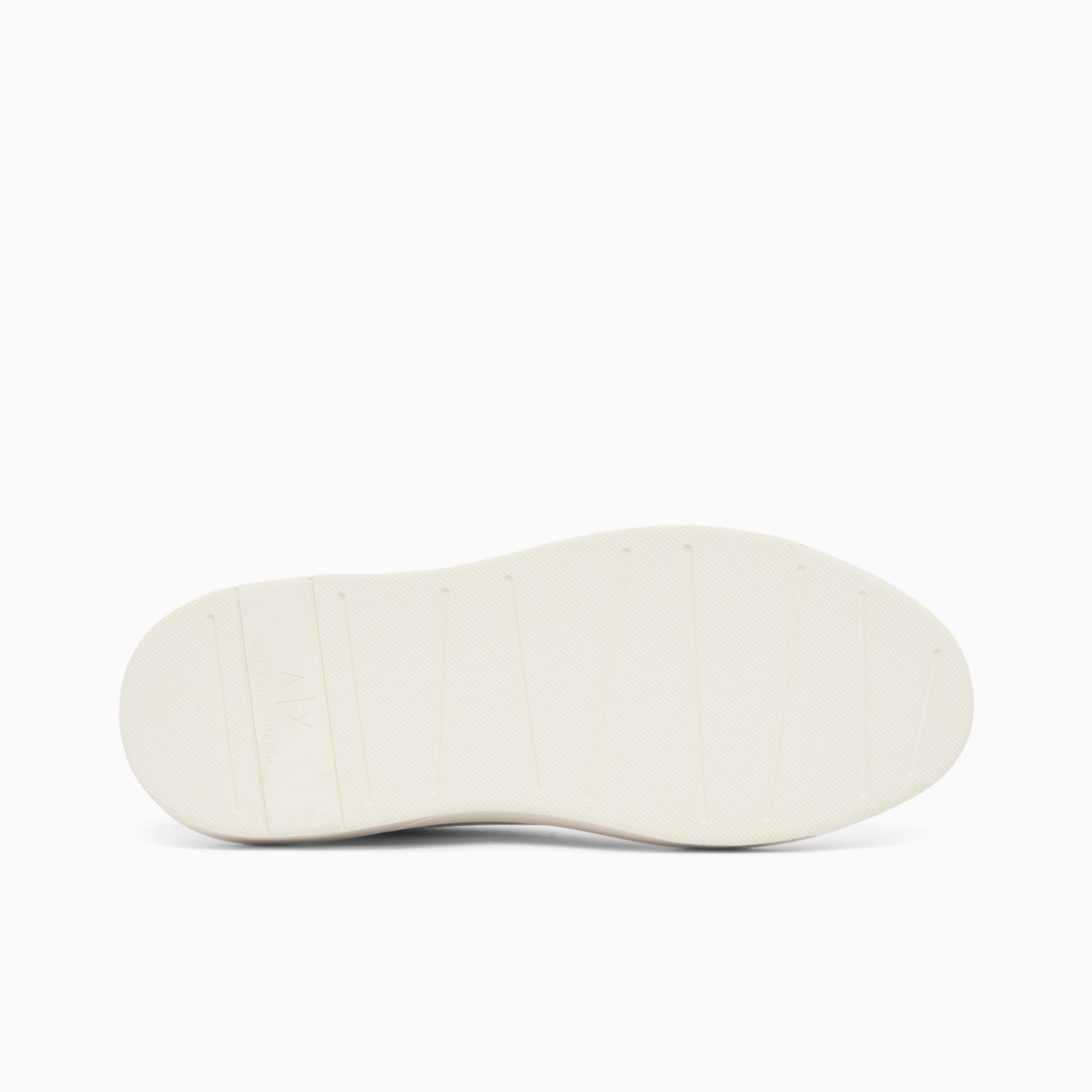 Мъжки бели кецове Armani Exchange Men Sneakers XM001964 AF19403 U0003 Insole View