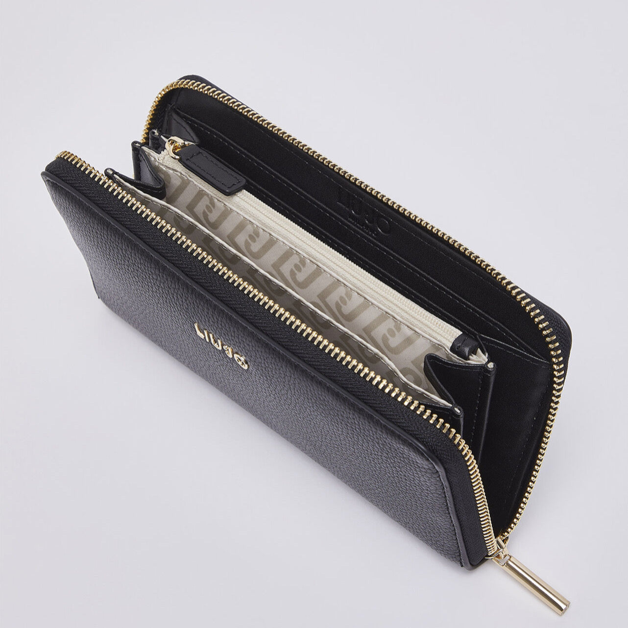 Дамско портмоне Liu Jo women’s wallet AF6170E1019 22222 Inside view 