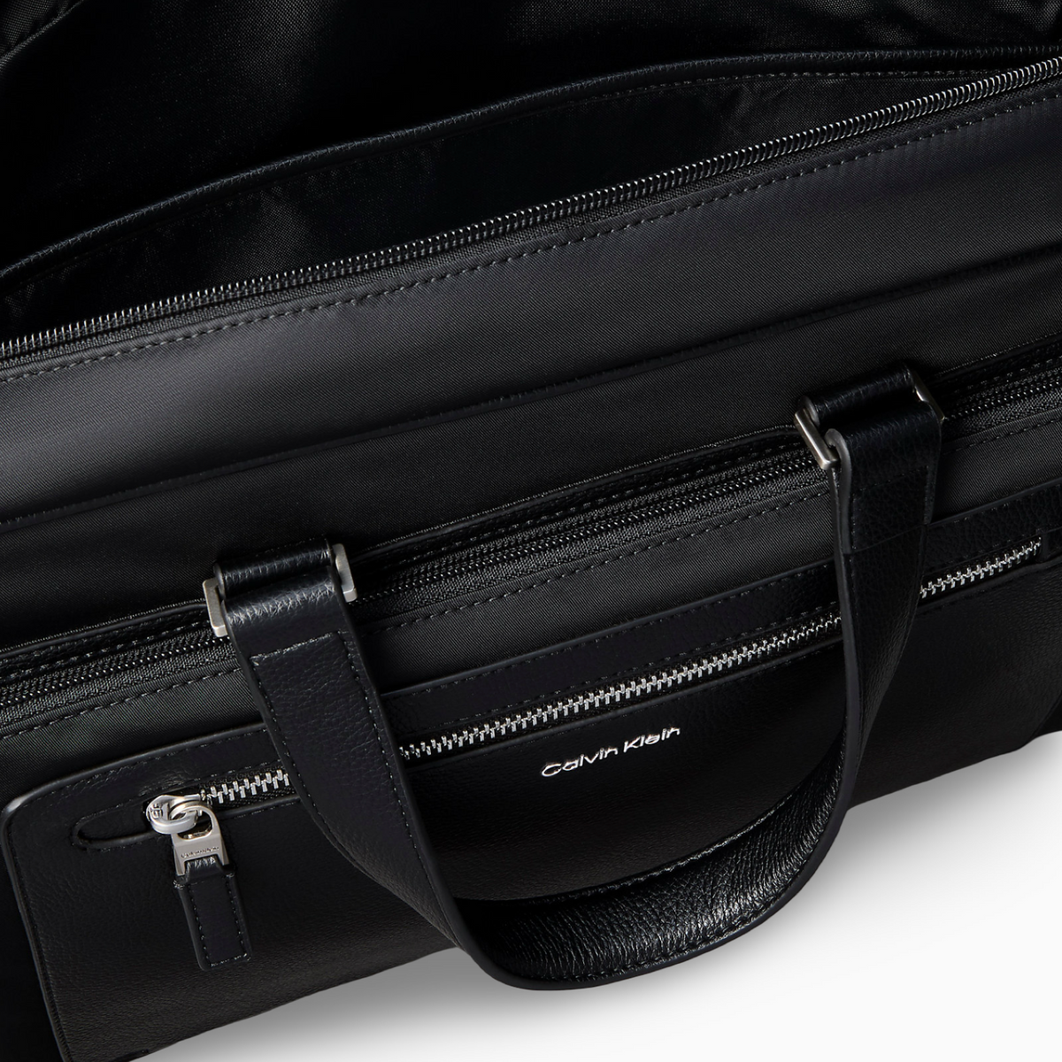 Мъжка чанта за лаптоп Calvin Klein Men Laptop Bag LV04D3499G UB1 Close-Up