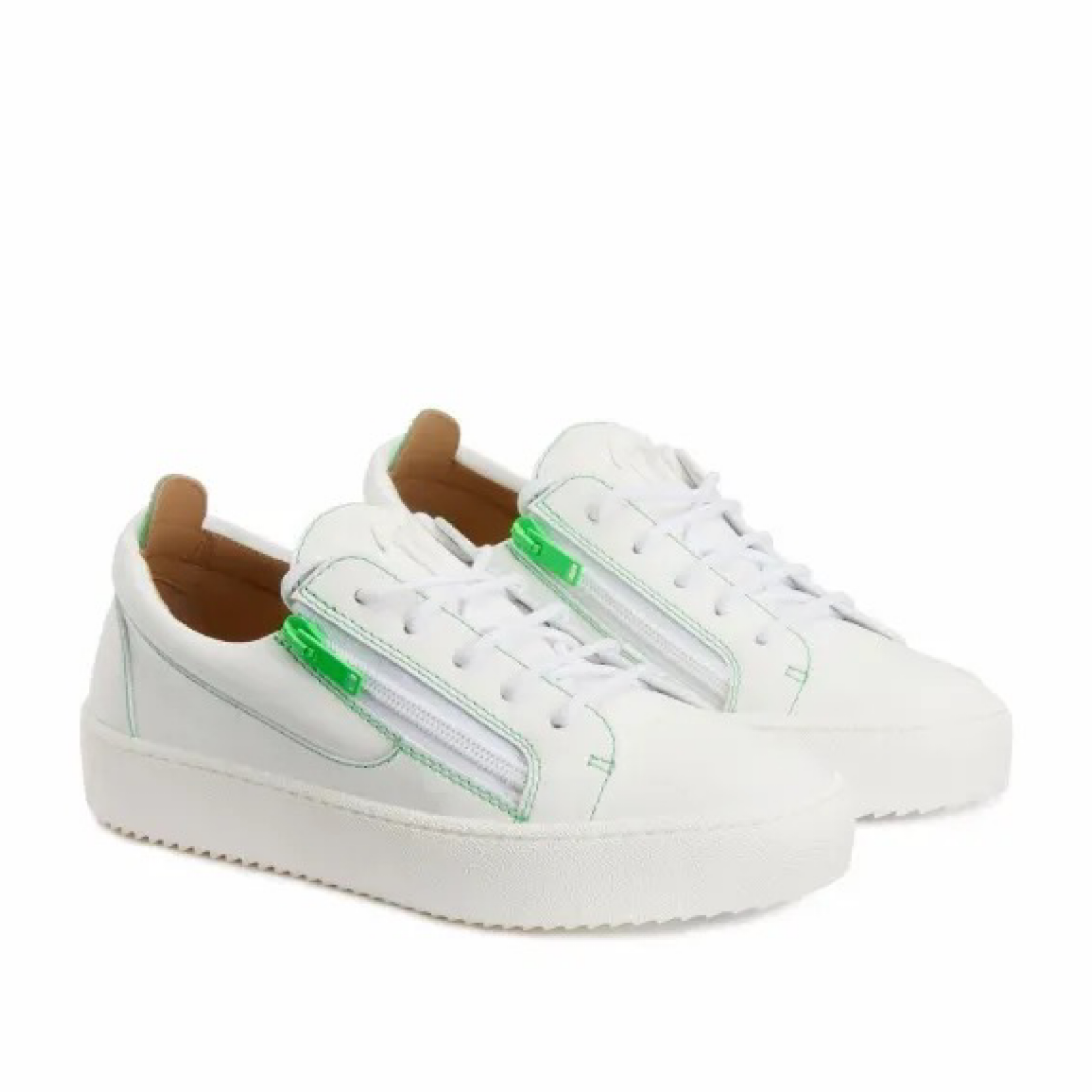 Giuseppe Zanotti Men Sneakers RS200005 Lateral View