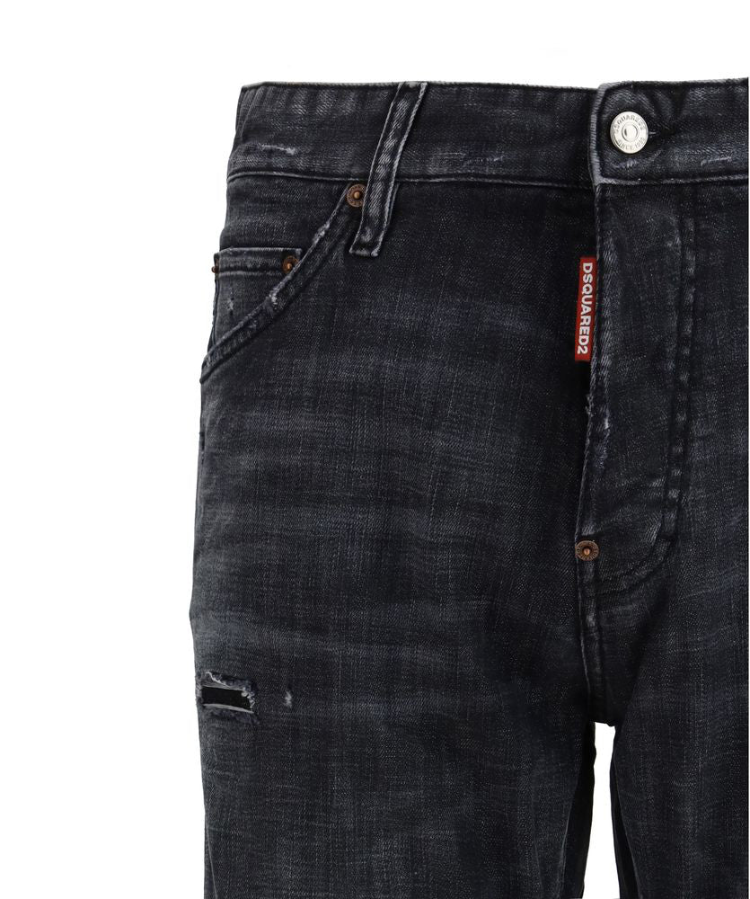Мъжки дънки Men’s jeans Dsquared
S74LB1910S30357900 detail view