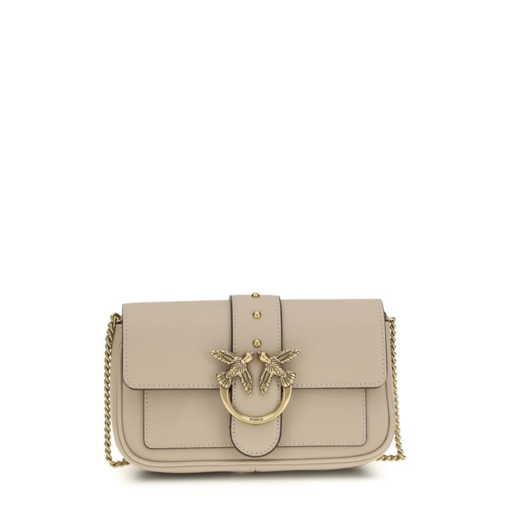 Дамска чанта Women's shoulder bag Pinko 100061A0F1C50Q front view