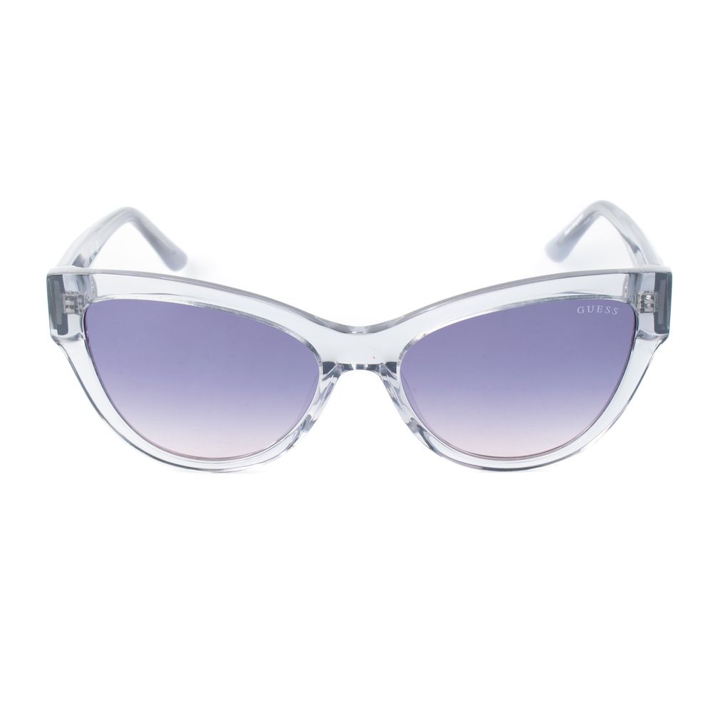 Guess Gray Acetate Sunglasses
