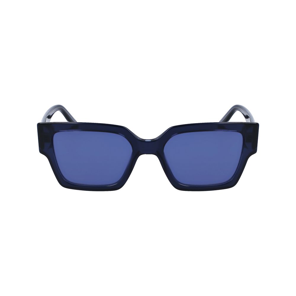 Karl Lagerfeld Blue Acetate Sunglasses