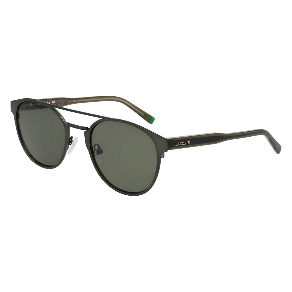 Lacoste Bicolor Metal Sunglasses