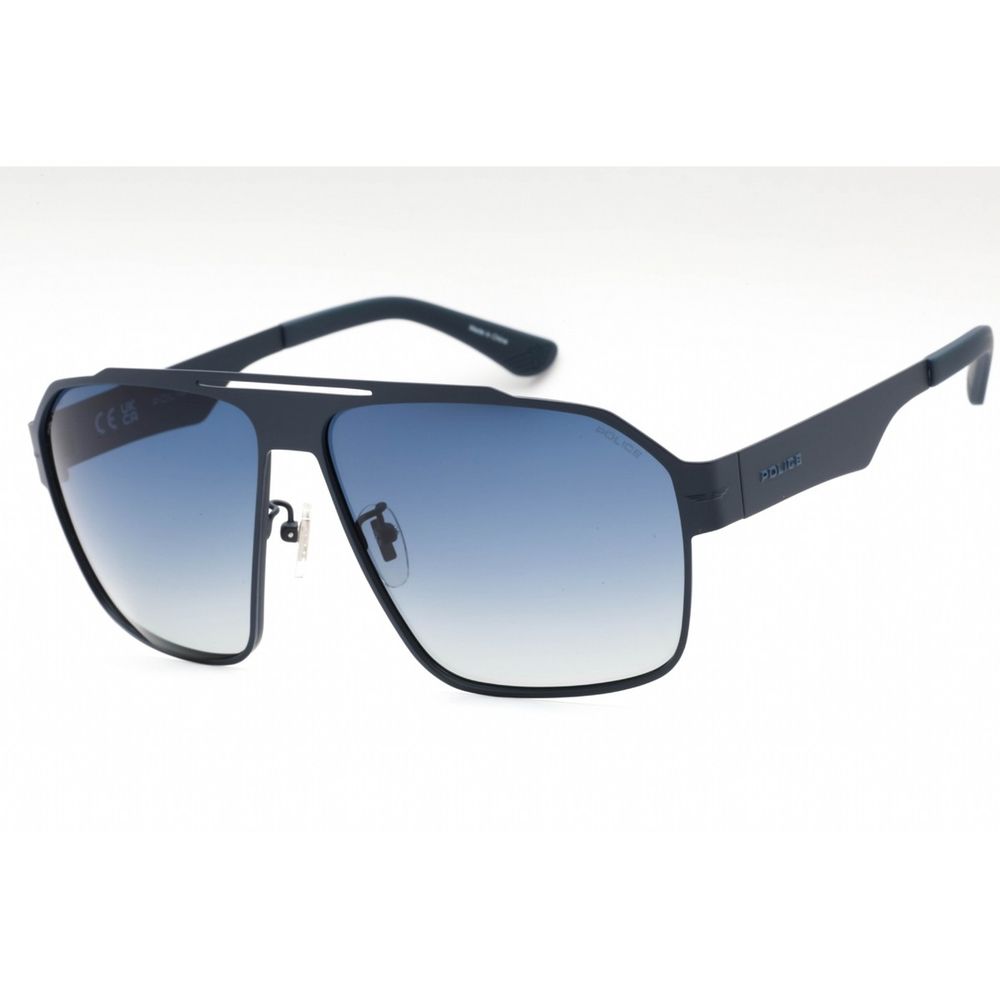 Police Men Metal Sunglasses