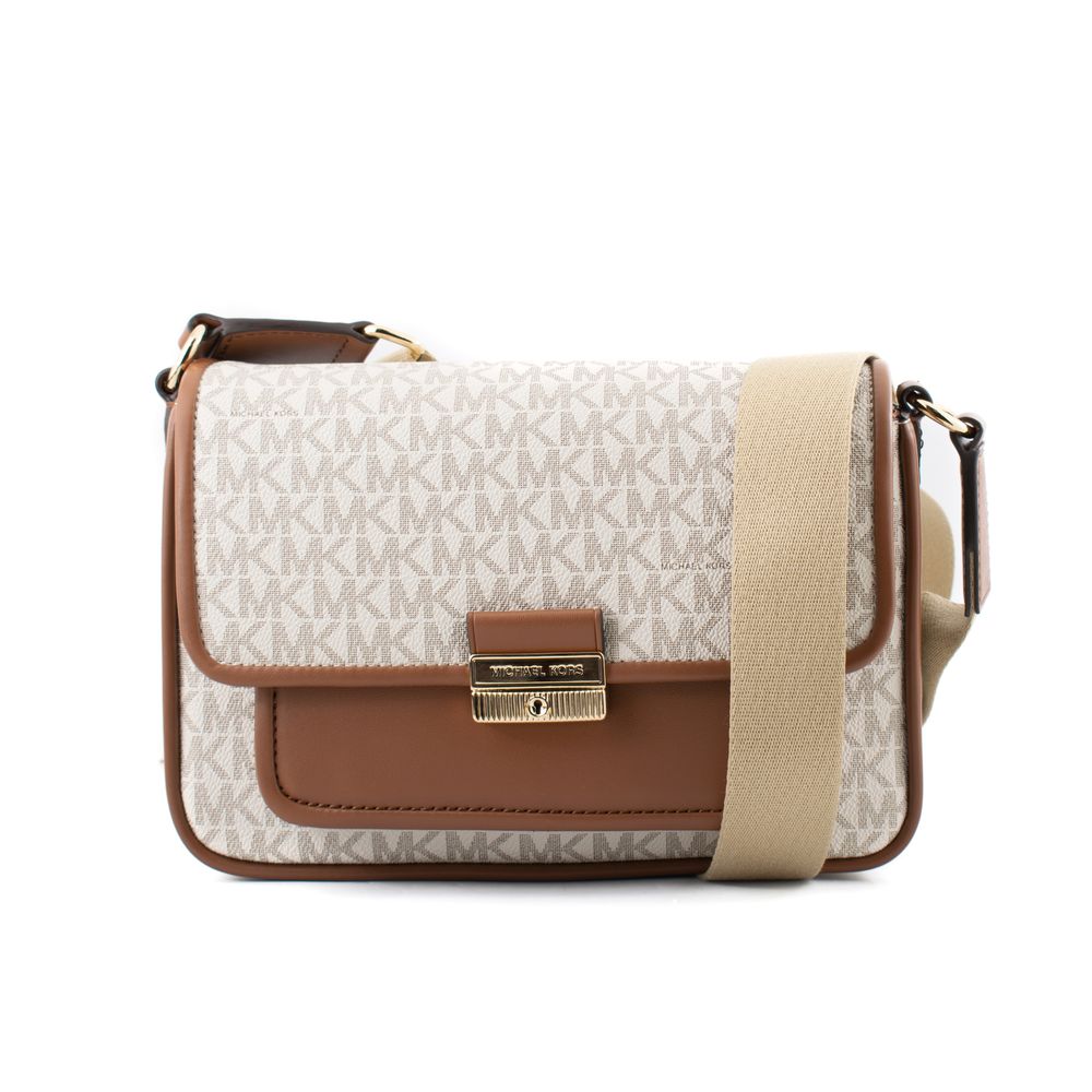 Дамска чанта Michael Kors Bradshaw Crossbody Bag 35R5G2BM8BVAN Front View