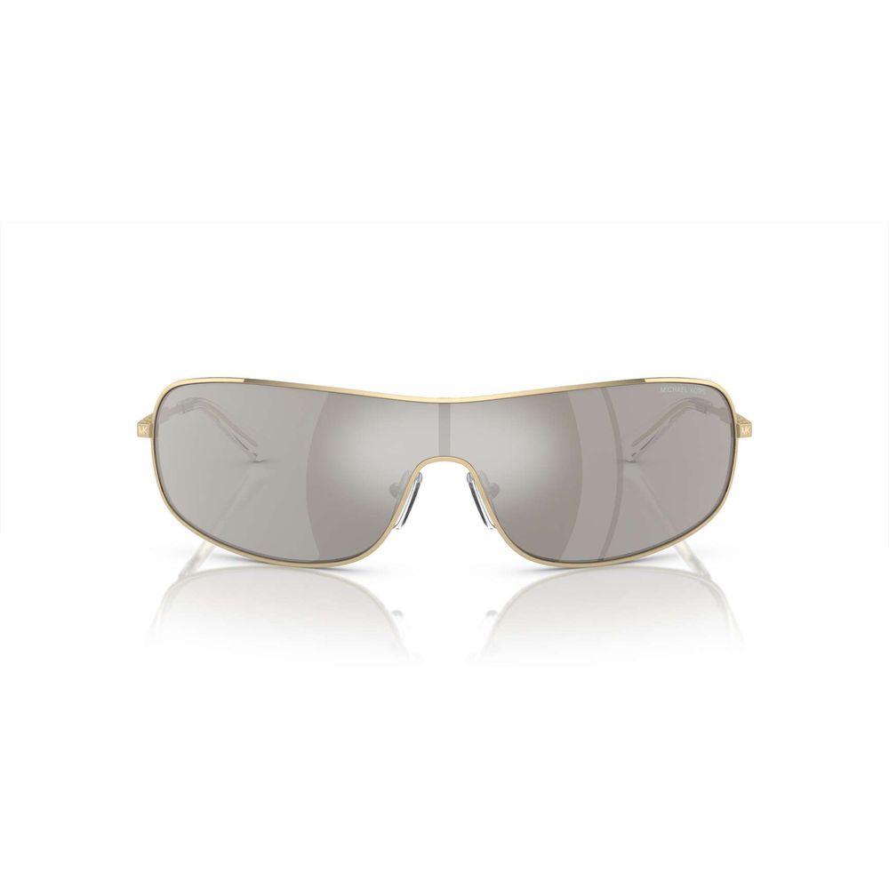 Michael Kors Gold Metal Sunglasses