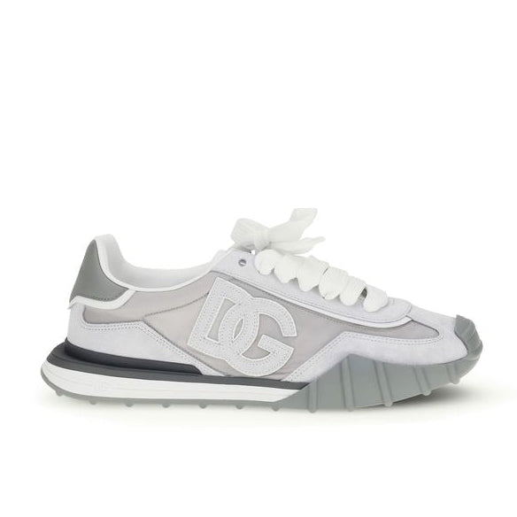 Dolce & Gabbana Athletic Sneakers CS2384A01368S369 Lateral View