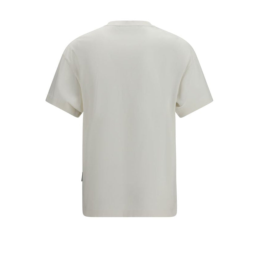 Palm Angels T-shirt PMAA109S26JER00A0360 Back View