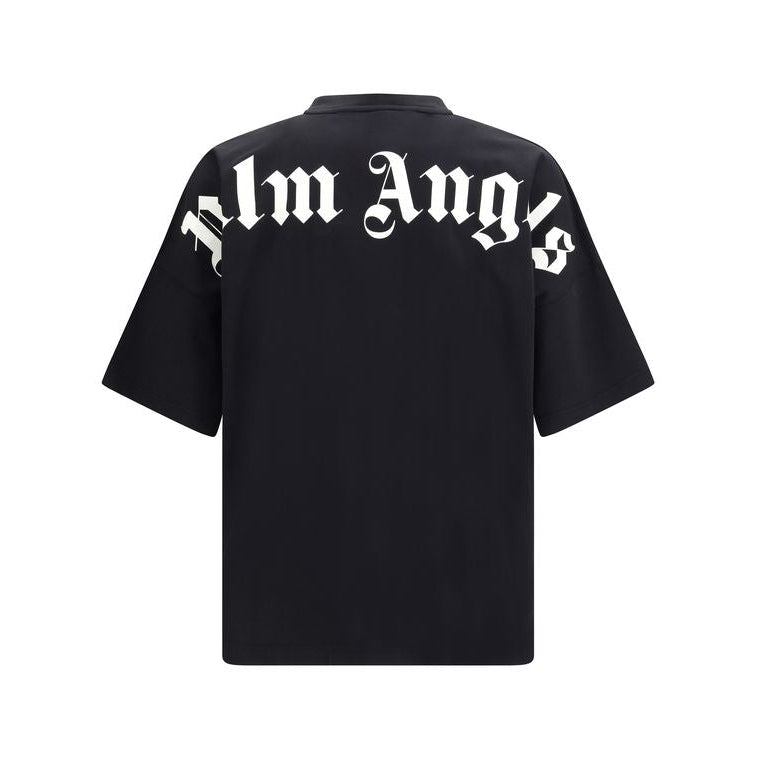 Palm Angels T-shirt PMAA10BS26JER0011003 Back View