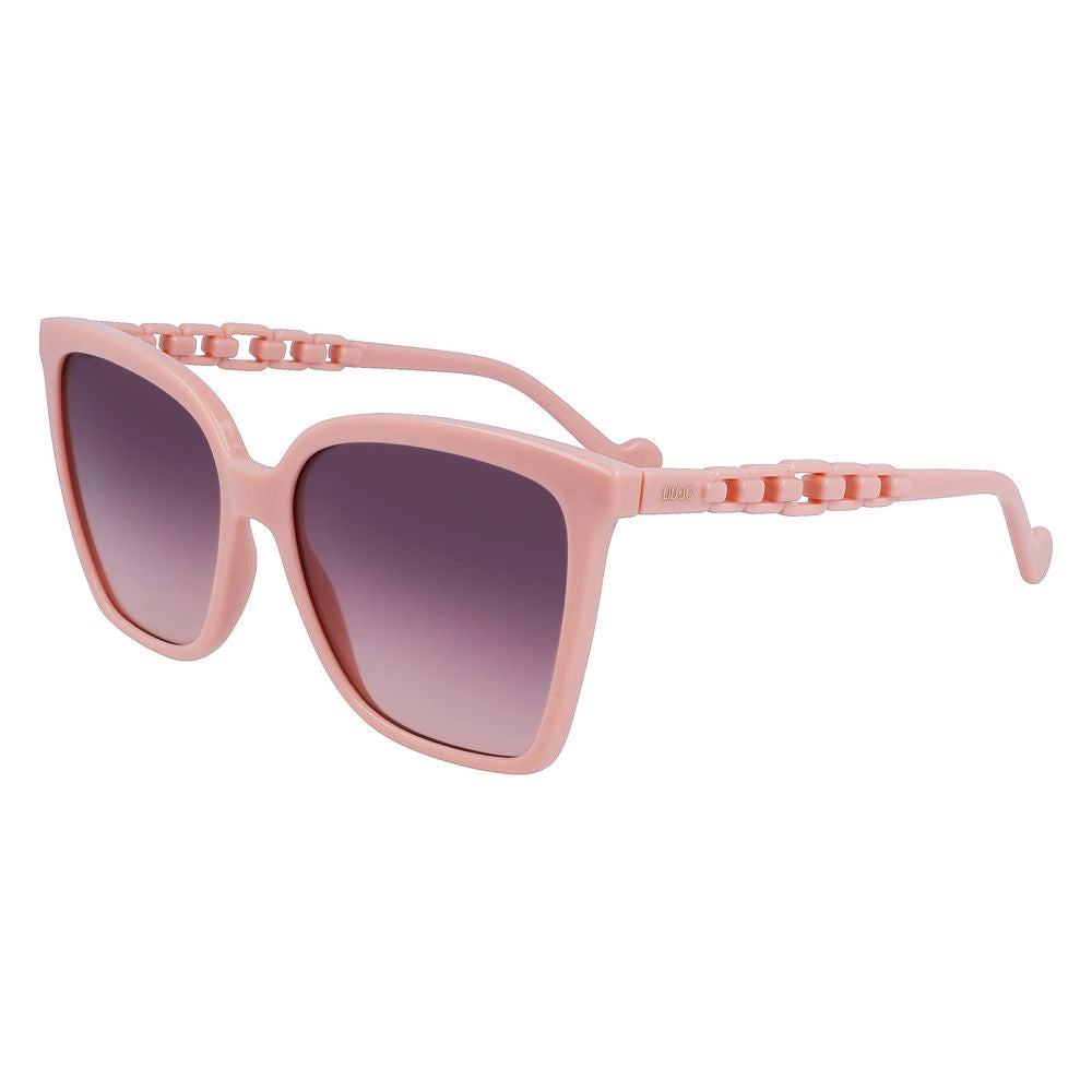 Liu Jo Brown Injected Sunglasses