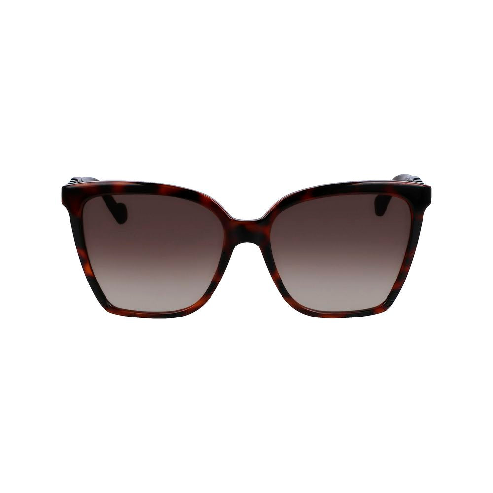 Liu Jo Brown Injected Sunglasses