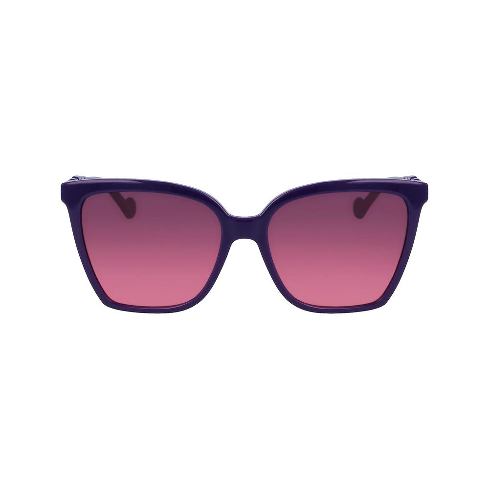Liu Jo Purple Injected Sunglasses
