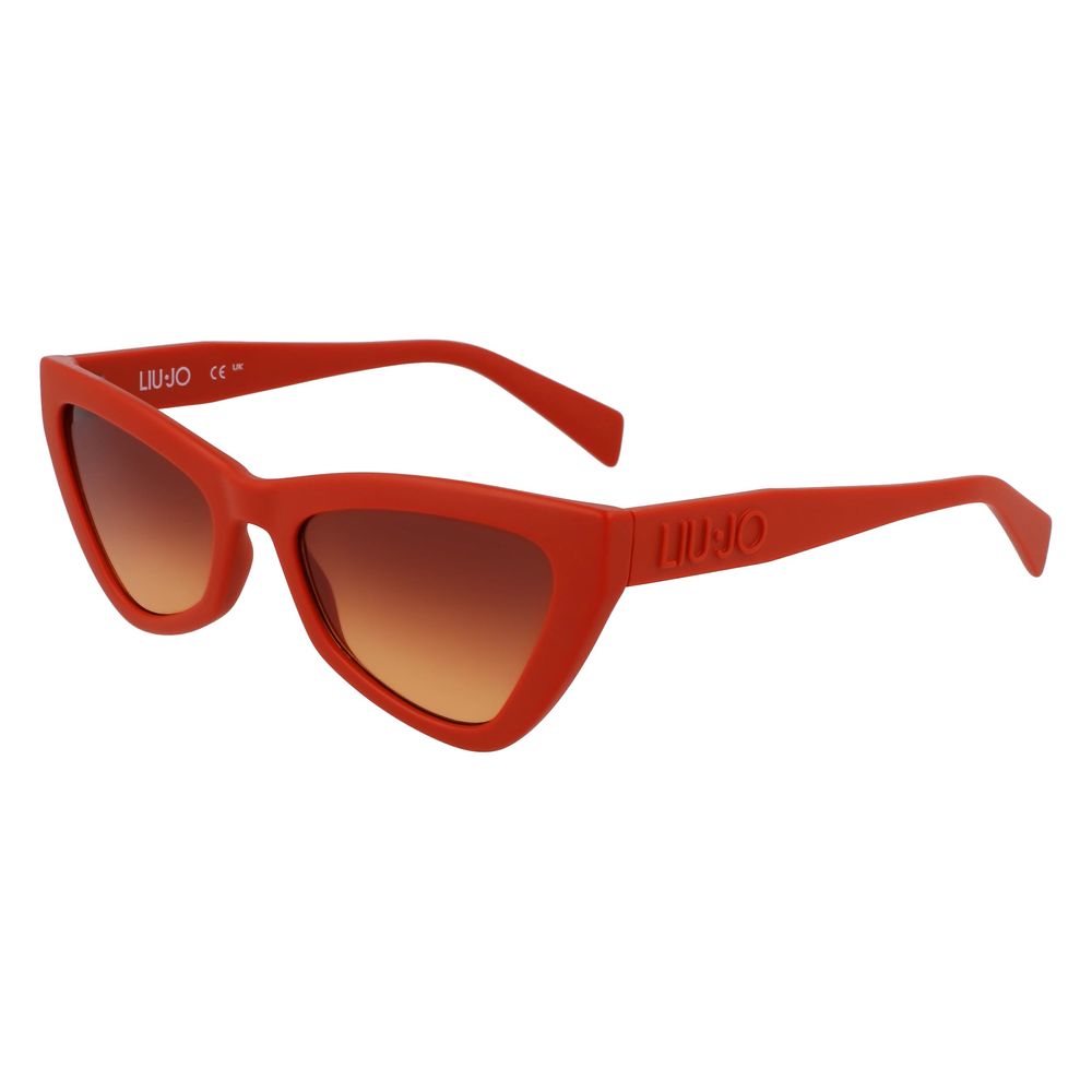 Liu Jo Brown Injected Sunglasses
