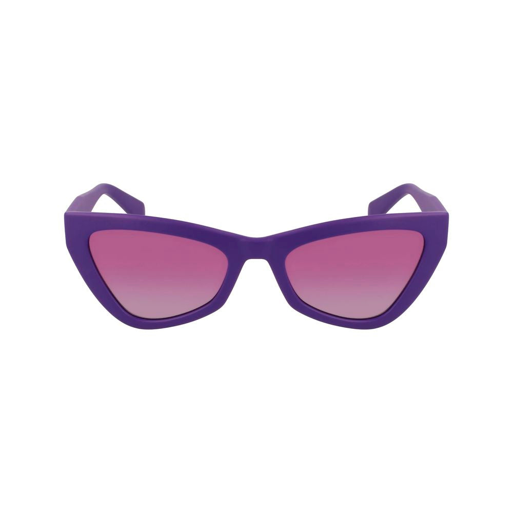 Liu Jo Purple Injected Sunglasses