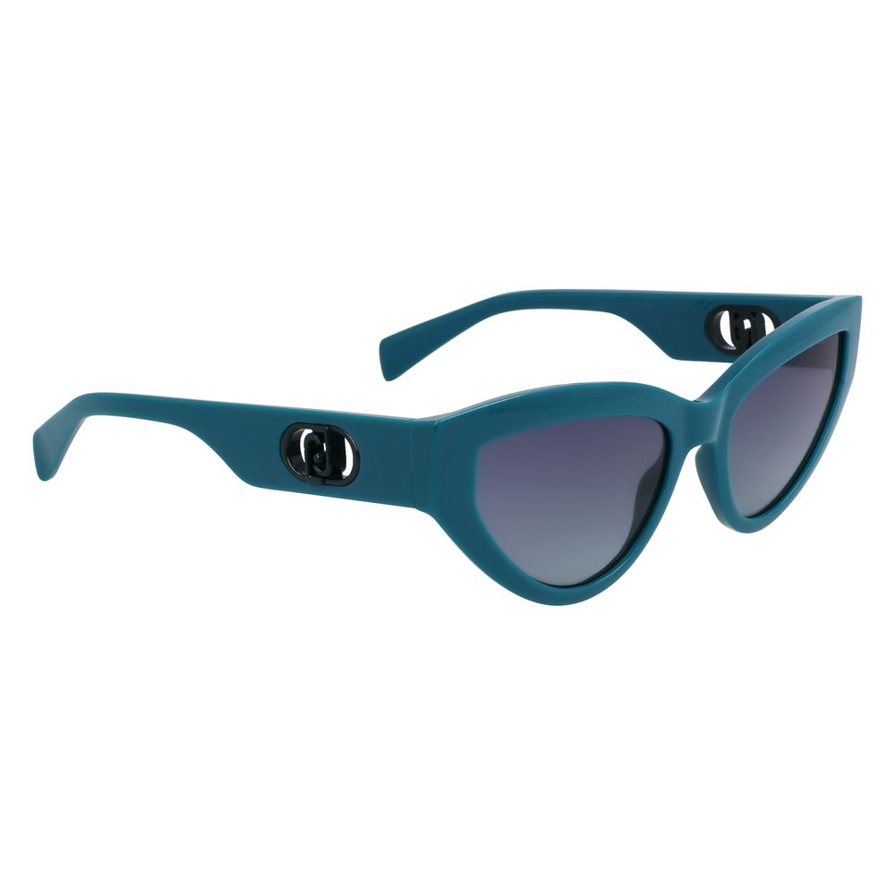 Liu Jo Gray Injected Sunglasses