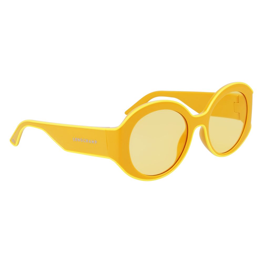 Longchamp Bicolor Injected Sunglasses