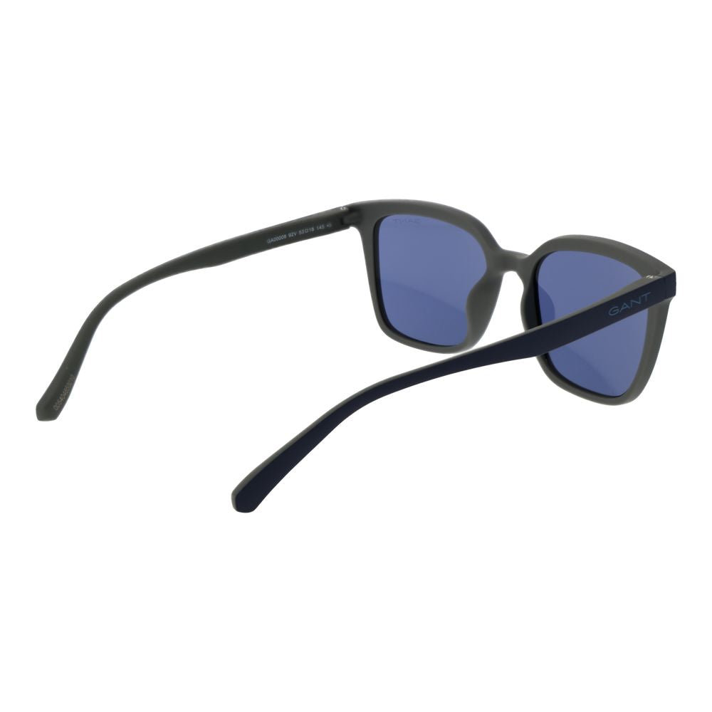 Gant Blue Plastic Sunglasses