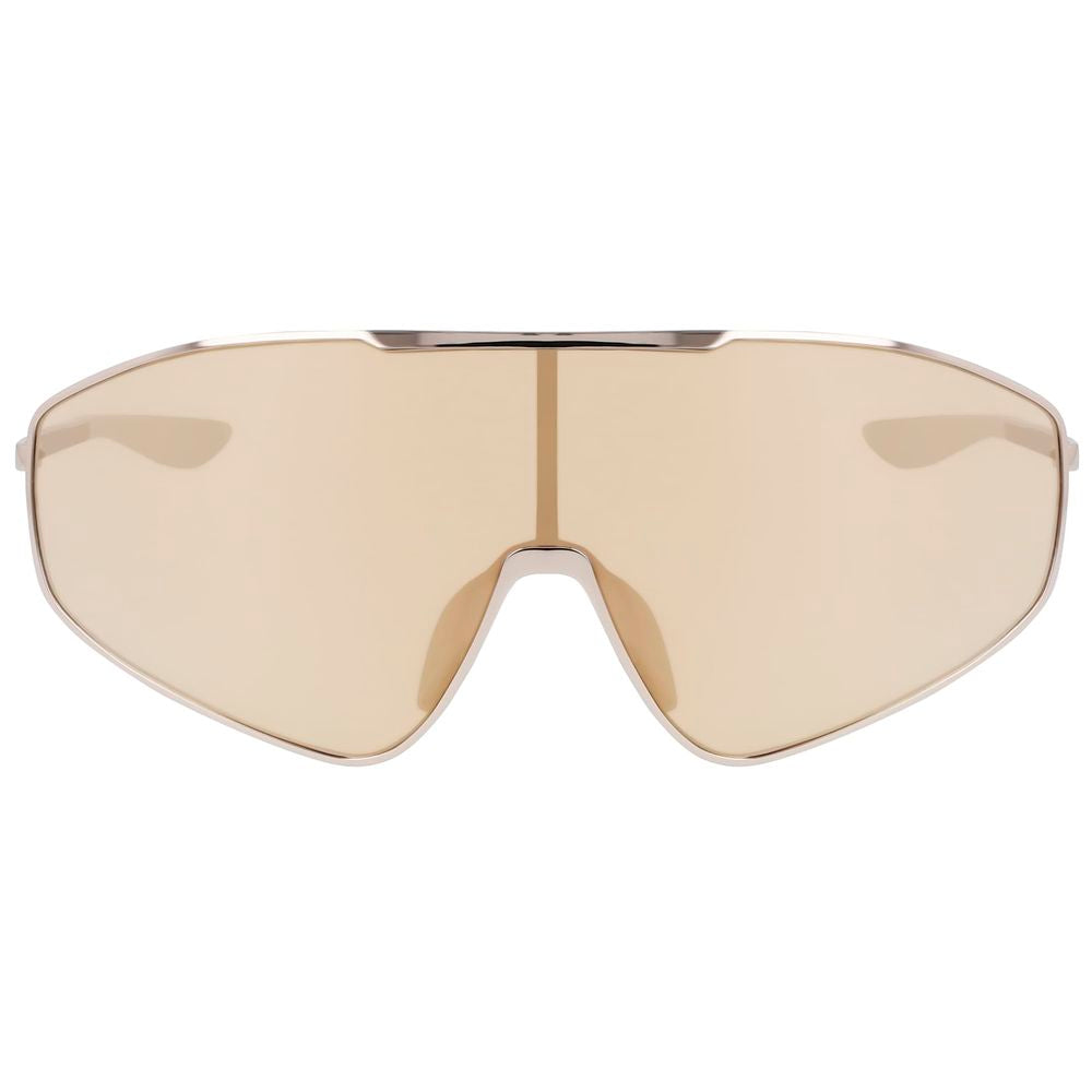 Nike Gray Metal Sunglasses