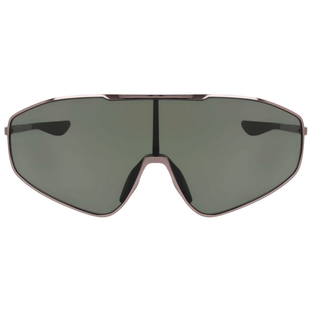 Nike Gray Metal Sunglasses