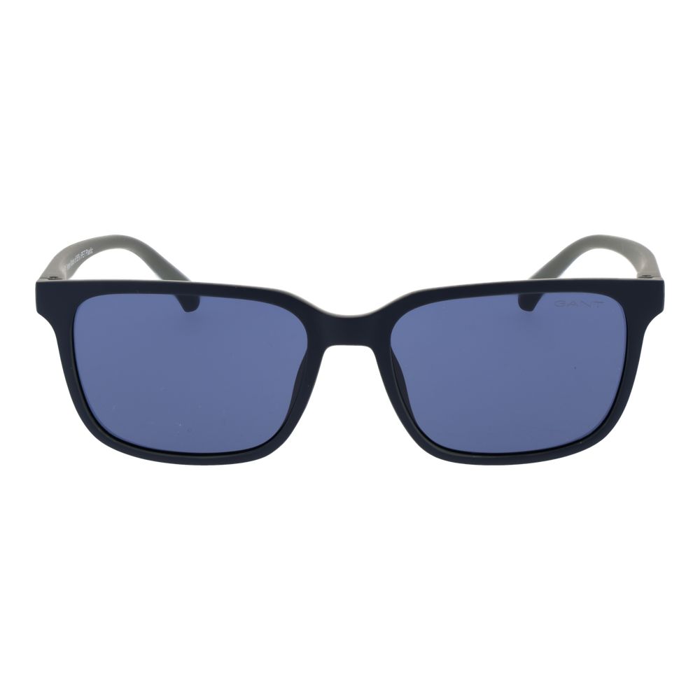 Gant Blue Plastic Sunglasses