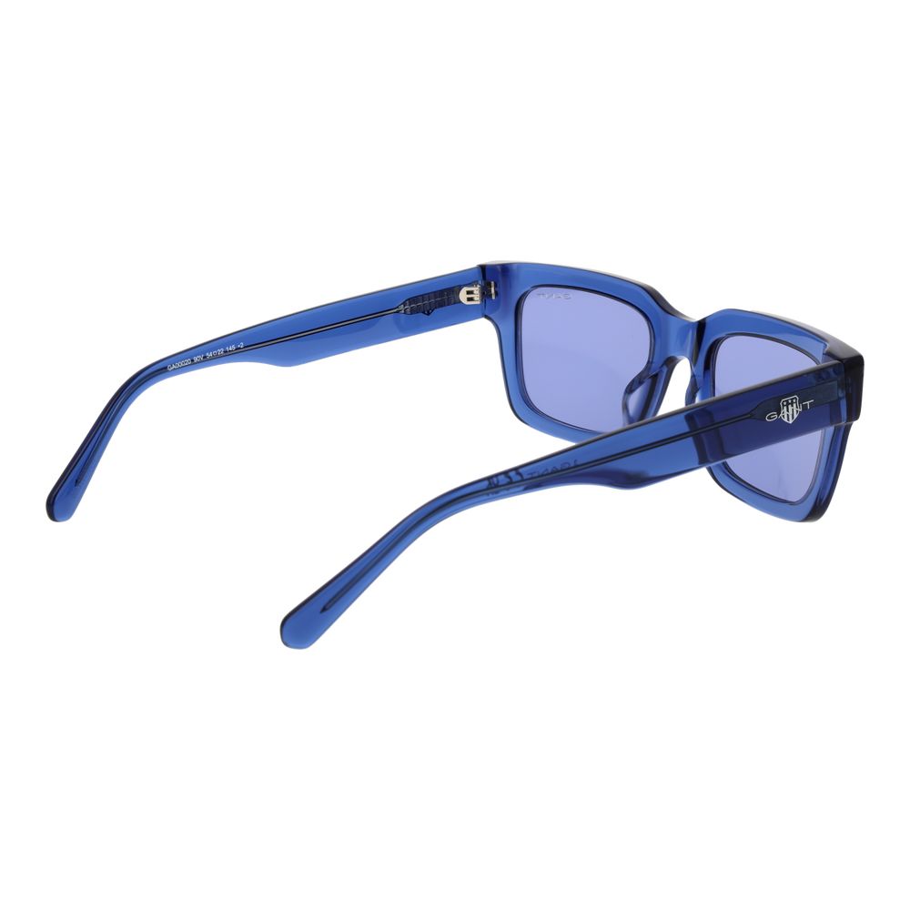 Gant Blue Acetate Sunglasses