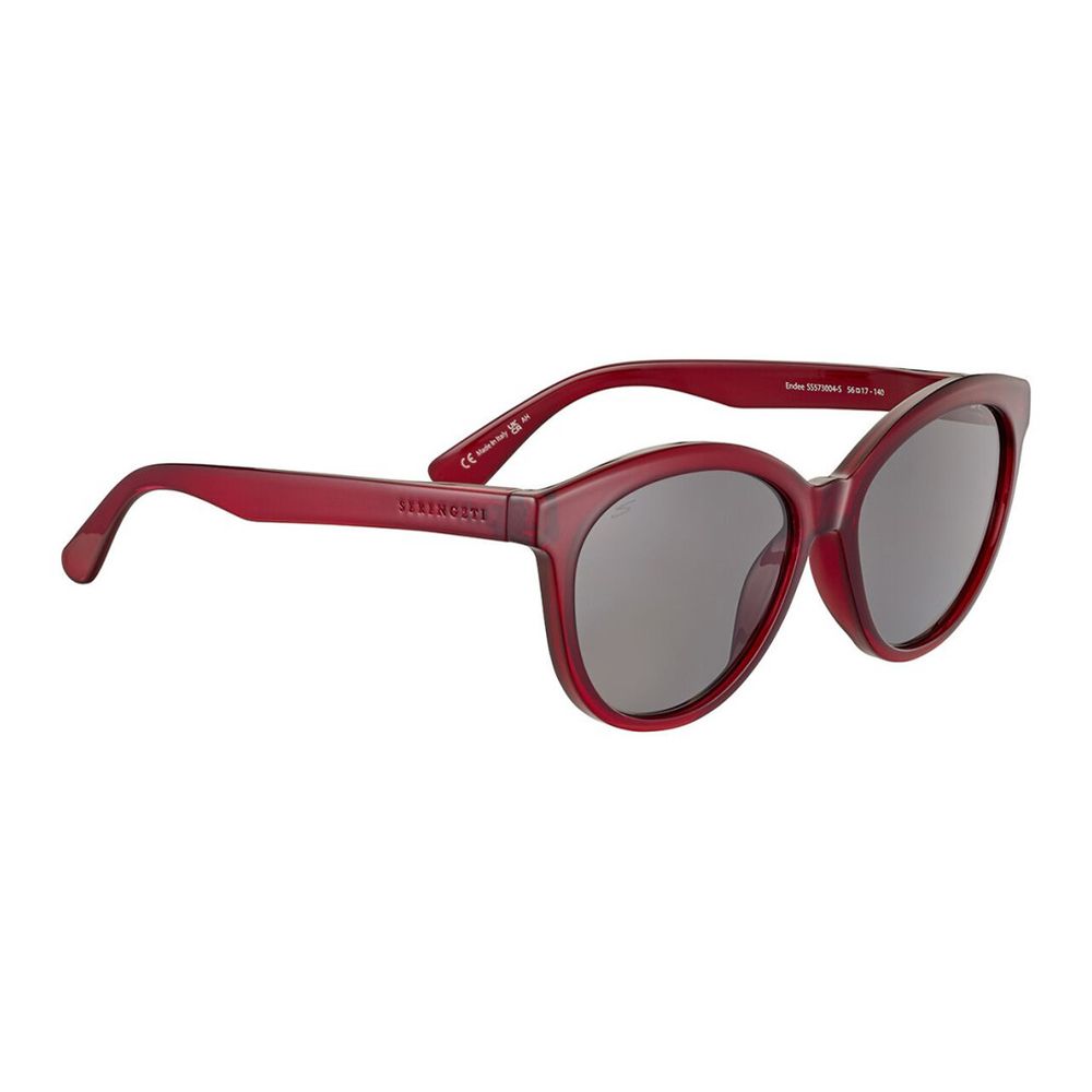 Serengeti Multicolor Resin Sunglasses