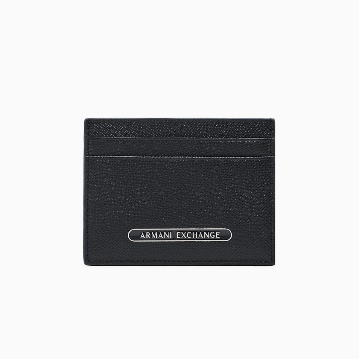 Мъжки кардхолдър Armani Exchange Men Card Holder XM000169 AF12702 UC001 Front View