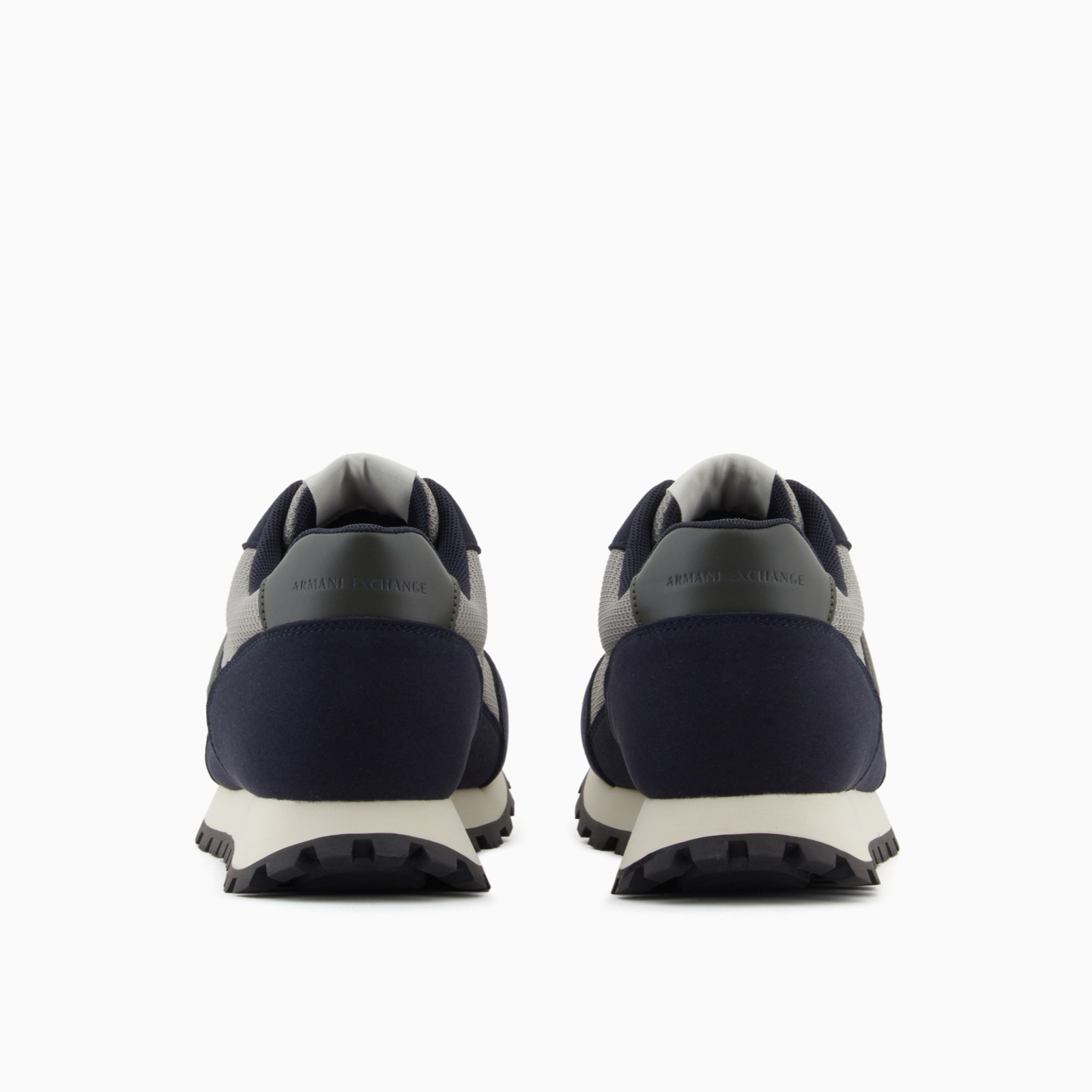 Мъжки маратонки Armani Exchange XM001960 AF19388 Heel View