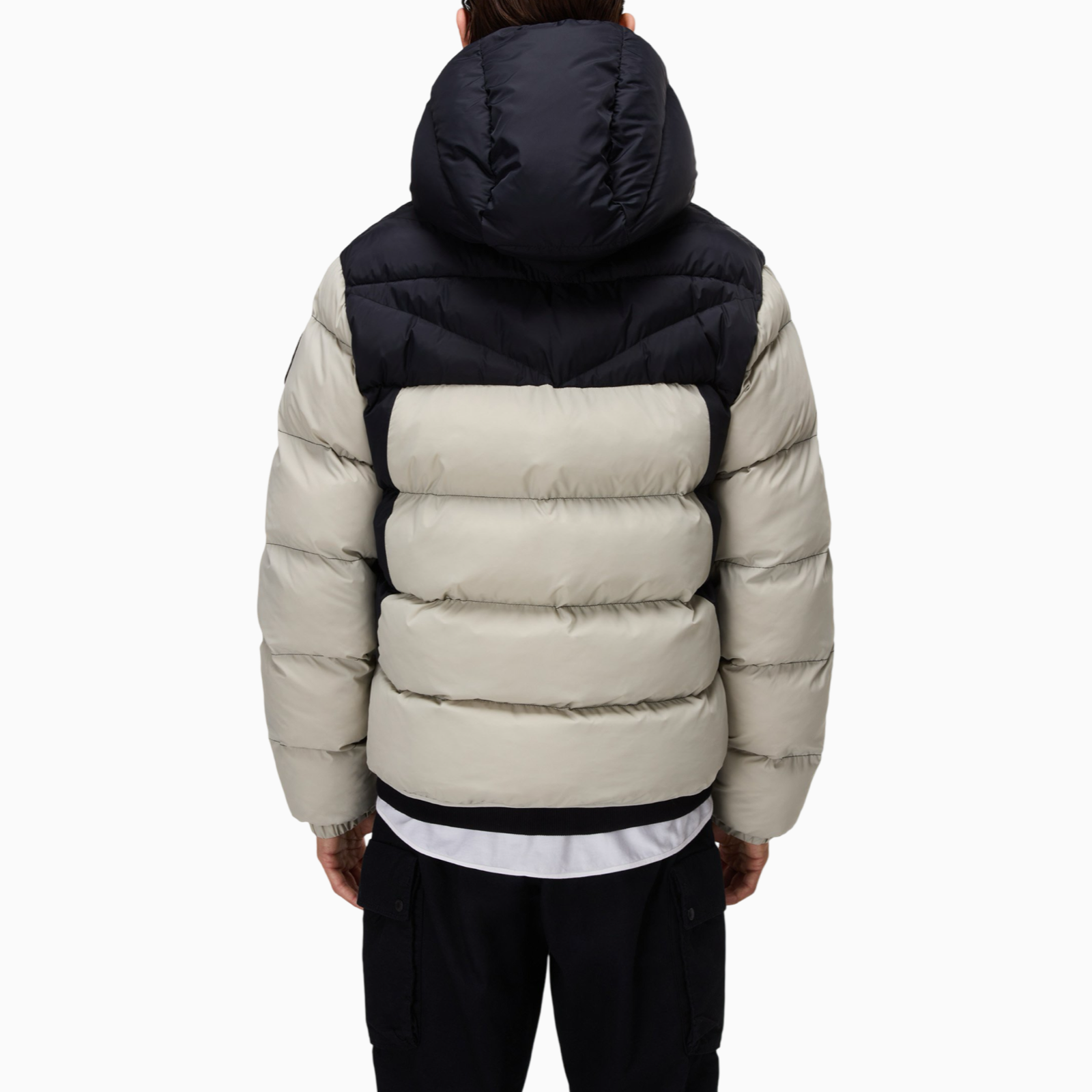Мъжко зимно яке Napapijri Men Jacket 
NP0A88V2H Back View