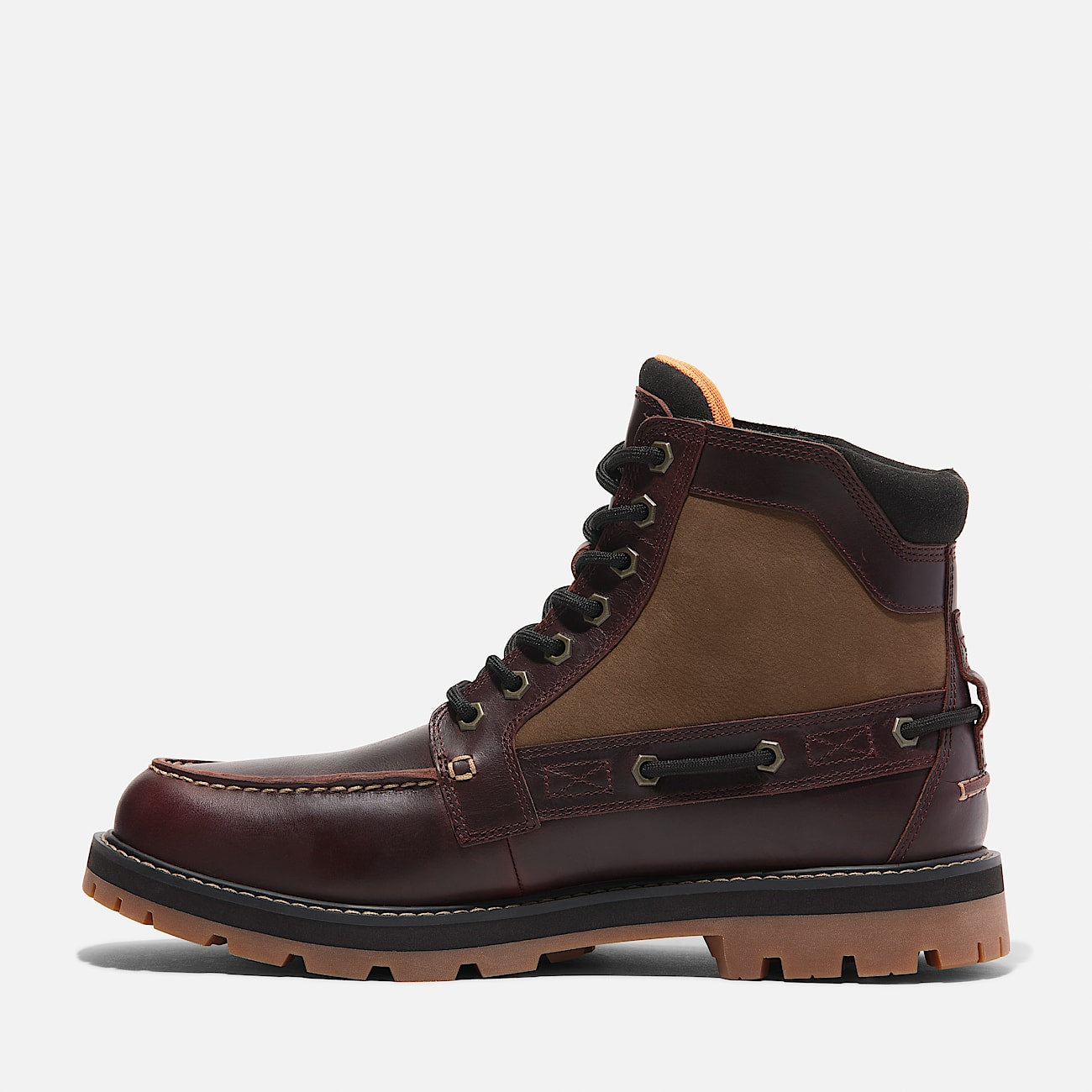 Мъжки боти Men’s ankle boots Timberland
TB0A697HEIW Brown medial view