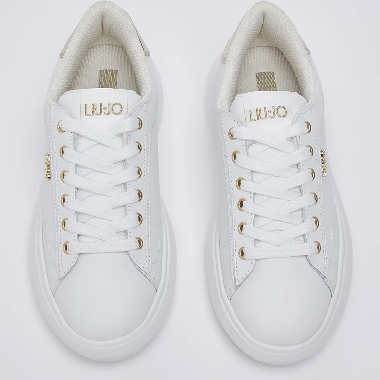 Дамски кецове Liu Jo Women Sneakers BA6069PX026 S1052 Front View