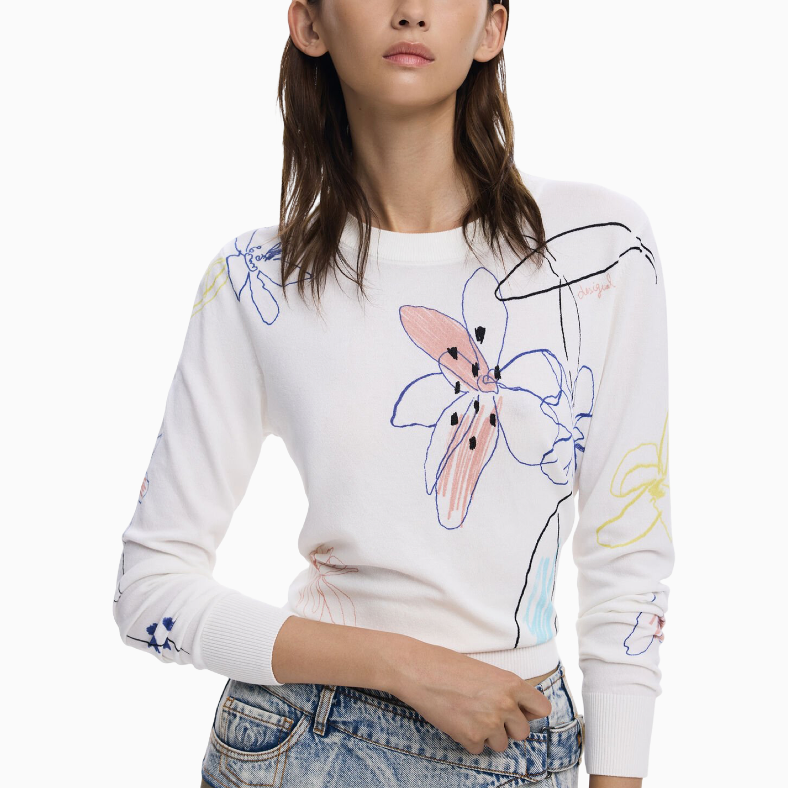 Desigual Women Knitwear