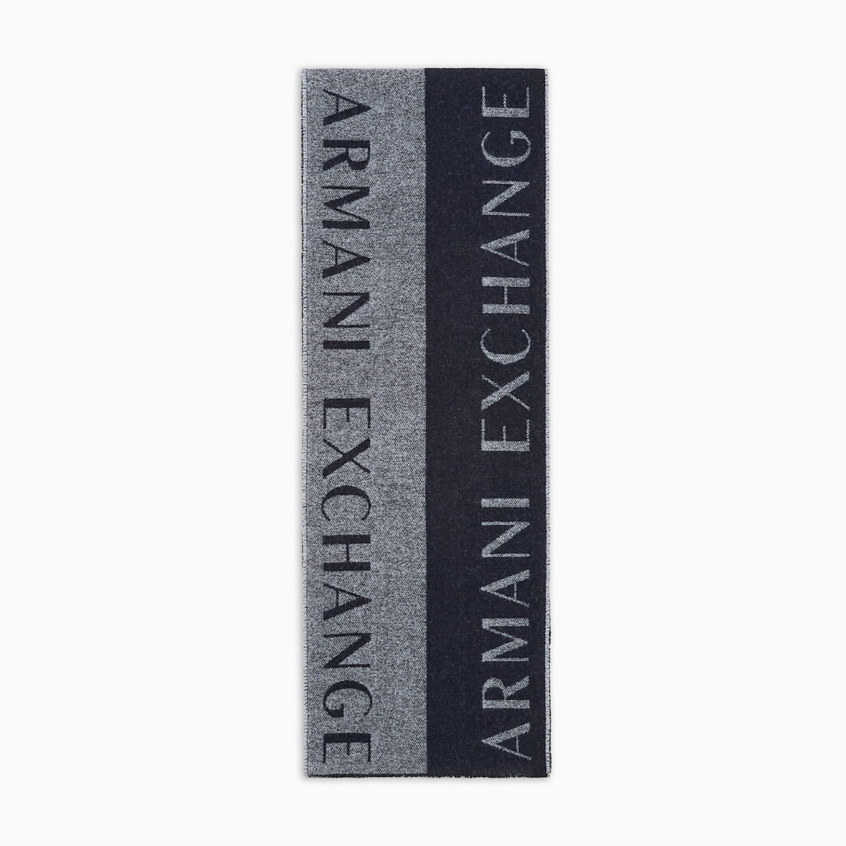 Мъжки шал Armani Exchange Men Scarf XM001715 AF17471 MB063 Front View