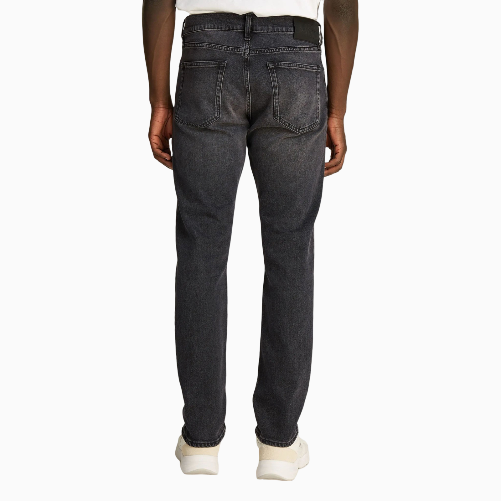 Мъжки черни дънки Calvin Klein Jeans 
J30J326834
