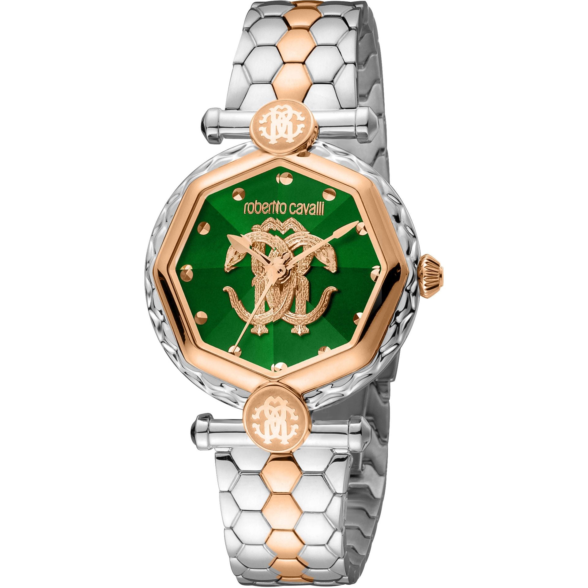 Часовници Roberto Cavalli от Franck Muller 