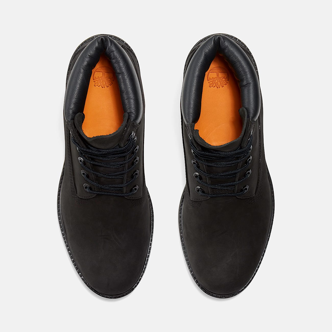 Мъжки боти Men’s Premium 6 Ankle Boots Timberland TB110073001 Black top view