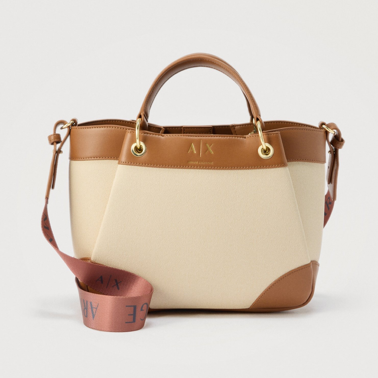 Дамска чанта Armani Exchange Women Handbag XW000393 AF22518 M6261 Front View