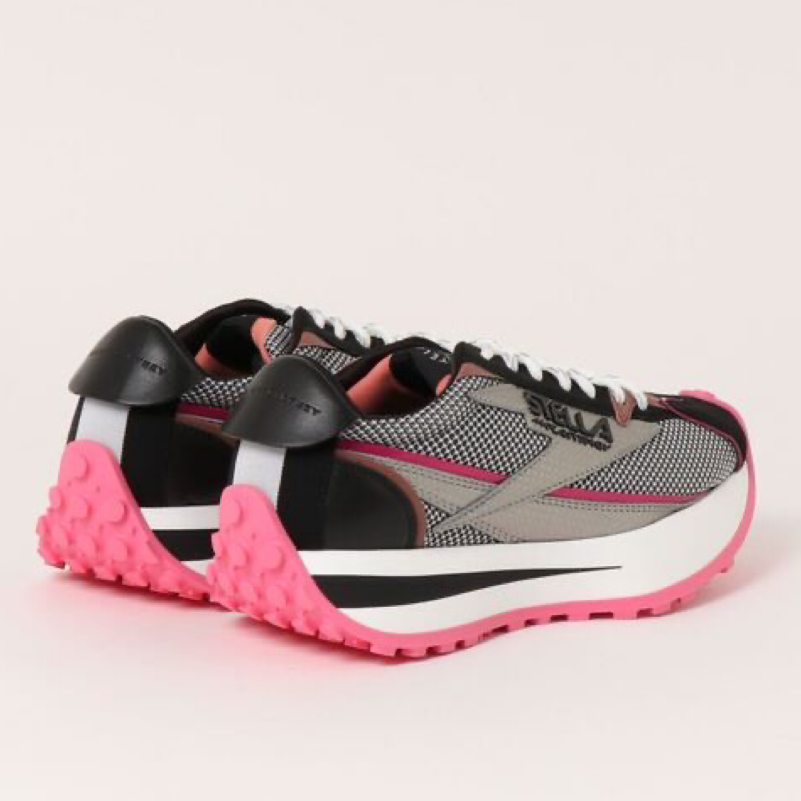 Stella Mccartney Women Sneakers Heel View