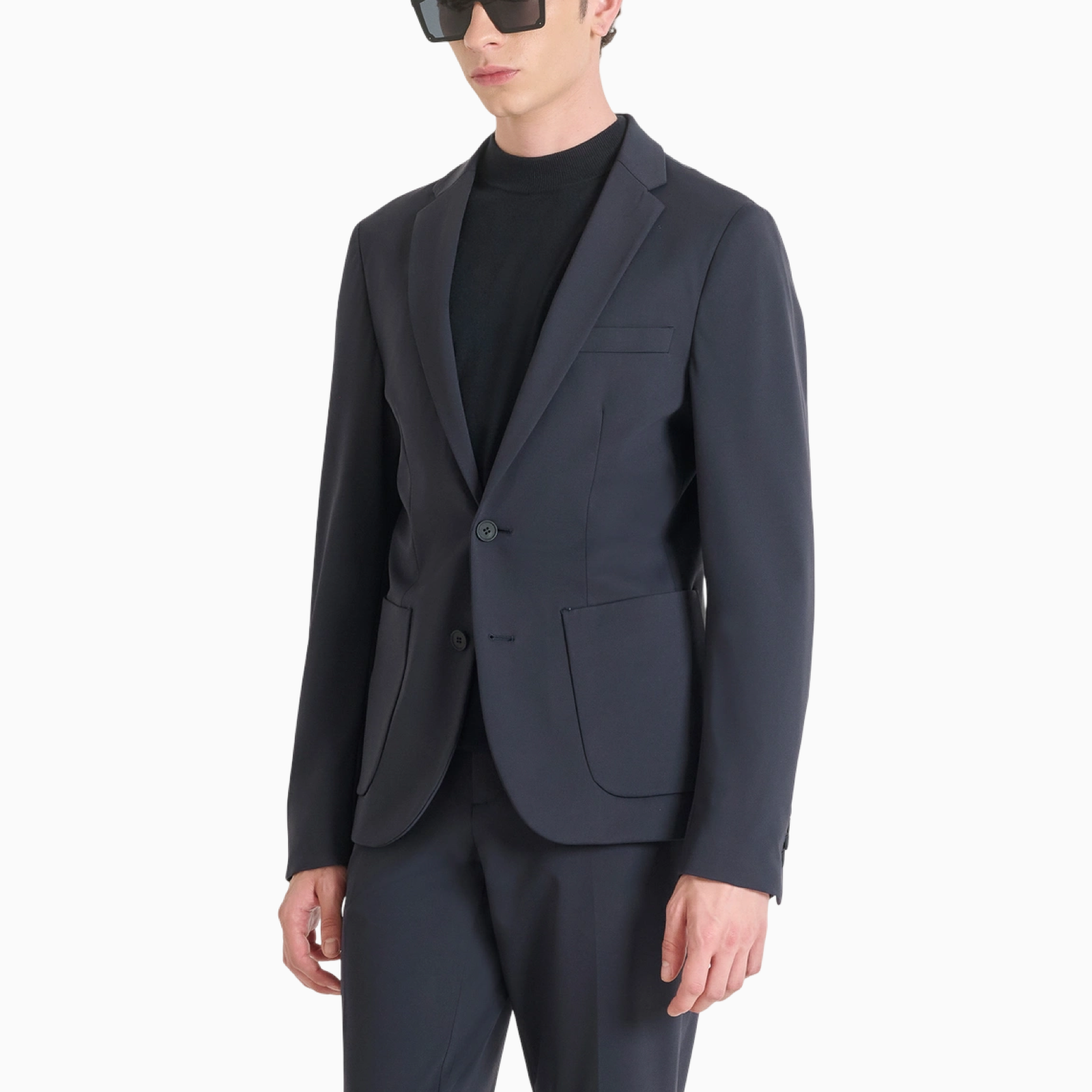 Мъжко сако Antony Morato Men Blazer 
MMJS00074-FA60031-7139 Front View