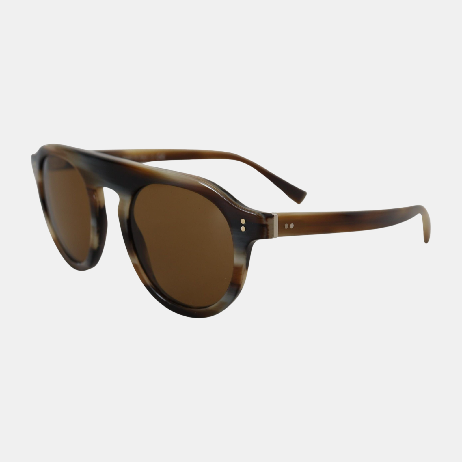 Dolce & Gabbana Timeless Tortoiseshell Unisex Sunglasses